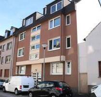 Wohnen in Citynähe: 2,5 Raum-Dachgeschosswohnung mit Küchenzeile und Gemeinschaftsgarten sucht Sie - Gelsenkirchen