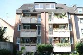 Rückansicht - 2 Zimmer Etagenwohnung zur Miete in Gelsenkirchen