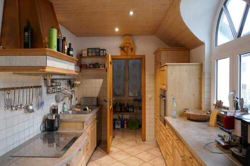 Küche - Etagenwohnung mit 89,00 m&sup2; in Nürnberg zum Kaufen