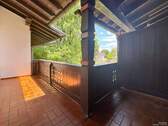Überdachter Balkon - 