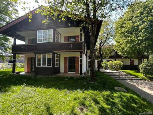 Alpines Mehrfamilienhaus Außenansicht - RESERVIERT Wo der Morgen mit einem Alpenblick beginnt