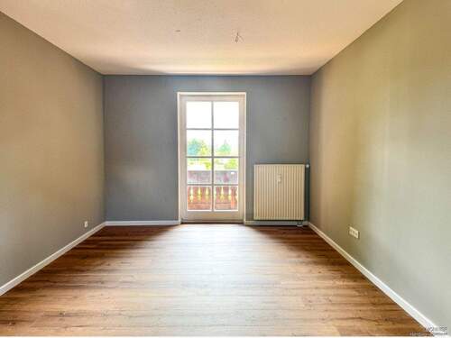 Lichtdurchfluteter Schlafraum - 