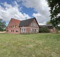 Herrliche Lage mit Weitblick... - Stemwede Arrenkamp