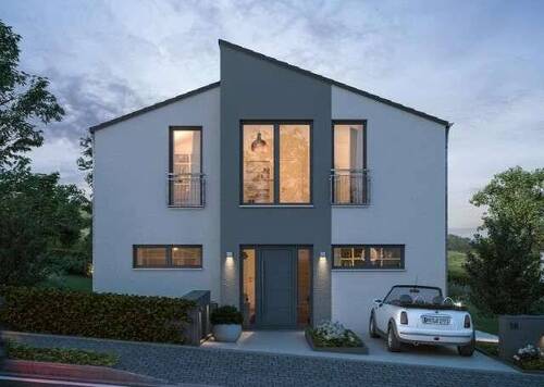 Hauseingang - 5 Zimmer Einfamilienhaus in Grevesmühlen