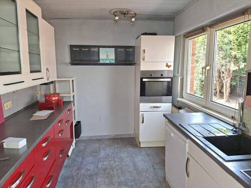 Küche - Doppelhaushälfte mit 136,00 m&sup2; in Troisdorf zum Kaufen