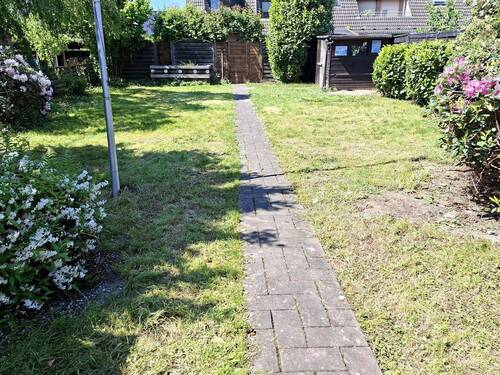 Gartenansicht - 
