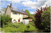 Bild1 - Charmantes Fachwerkhaus mit moderner Technik und Gartenidylle in ruhiger Lage nahe dem Twistesee!