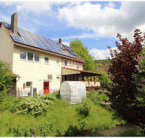 Charmantes Fachwerkhaus mit moderner Technik und Gartenidylle in ruhiger Lage nahe dem Twistesee! - Bad Arolsen Braunsen