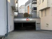 Tiefgarage Zufahrt - 
