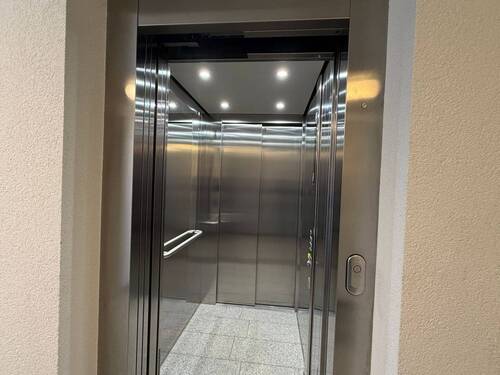 Lift - Etagenwohnung mit 60,30 m&sup2; in Rheinstetten zum Kaufen