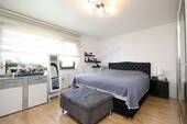 SCHLAFZIMMER - Etagenwohnung mit 88,90 m&sup2; in Darmstadt zum Kaufen