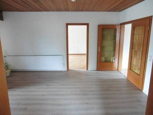 Wohn-/Esszimmer I - 