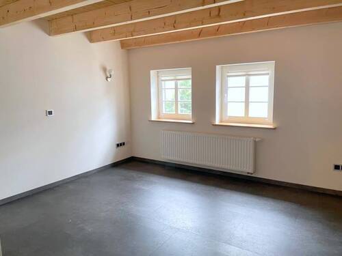 Wohnzimmer - 3 Zimmer Etagenwohnung zur Miete in Hachenburg