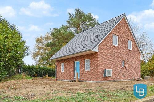 Hausansicht - 4 Zimmer Einfamilienhaus zum Kaufen in Giekau / Dransau