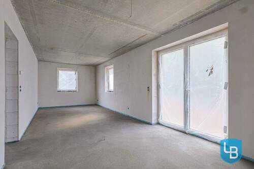 ... mit großer Terrassentür - Einfamilienhaus mit 107,00 m² in Giekau / Dransau zum Kaufen