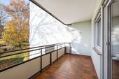 Balkon Wohnzimmer - 