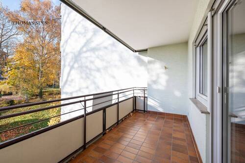 Balkon Wohnzimmer - 