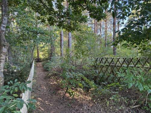 vom Haus direkt zum Strand - 2 Zimmer Einfamilienhaus in Dierhagen