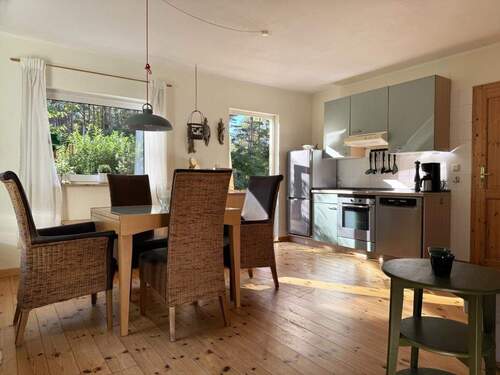 Küchen-Essbereich - 