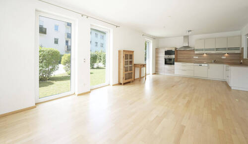 Kochen_Essen - 2 Zimmer Etagenwohnung zum Kaufen in Landshut