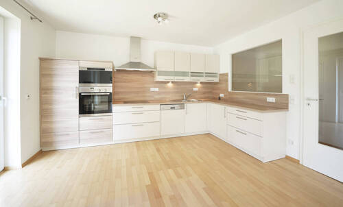 Kochen - 2 Zimmer Etagenwohnung in Landshut