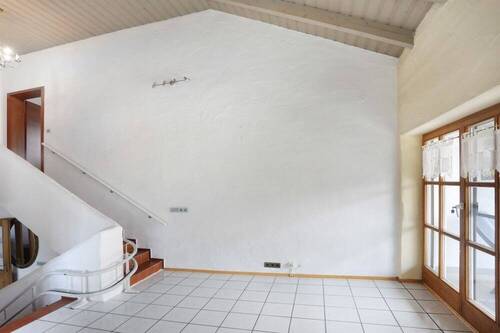 Zwischenebene Treppenzugänge - 