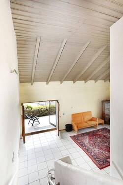 Blick in die Zwischenebene - 