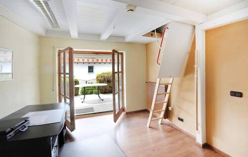 Einliegerwohnung WZ Zugang Speicher - 