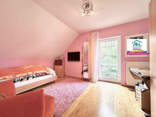 Zimmer der Tochter - 