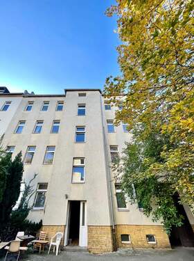 Impressionen vom Objekt: Hofansicht - 