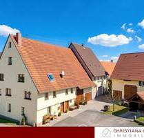 FÜR DIE GROSSE FAMILIE: Bauernhaus in Rosenfeld - Rosenfeld-Leidringen