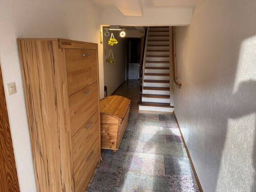 Eingang - 6 Zimmer Bauernhaus, Landhaus in Rosenfeld-Leidringen