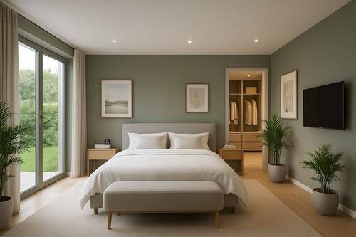 Schlafzimmer - 