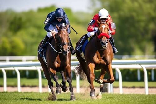 Rennbahn Hoppegarten - 