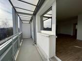 Loggia - Etagenwohnung mit 128,80 m&sup2; in Chemnitz zur Miete