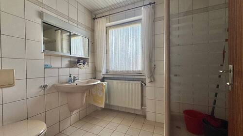 Gästebad - 