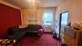 Blick ins Wohnzimmer - 