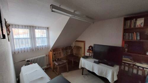 Dachzimmer - 