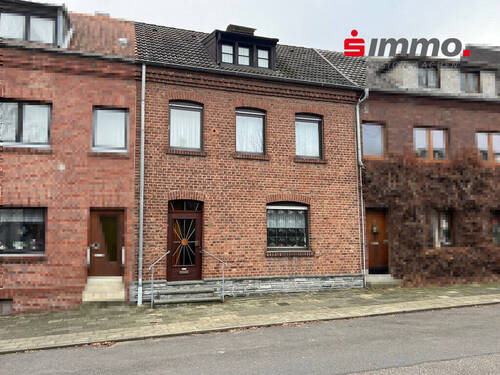 Titelbild - Bezugsfreies Einfamilienhaus Nähe Stadtzentrum