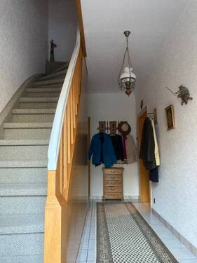 Diele - 4 Zimmer Reihenmittelhaus zum Kaufen in Herzogenrath