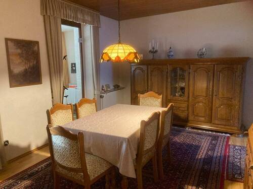 Esszimmer - 4 Zimmer Reihenmittelhaus in Herzogenrath