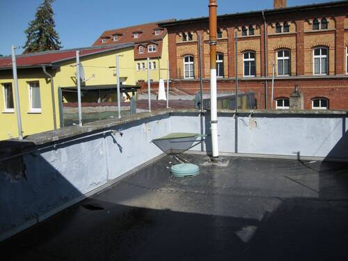 Dachterrasse! - 