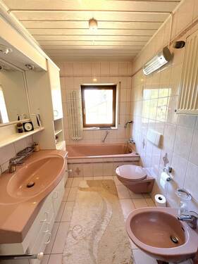 Badezimmer EG - 
