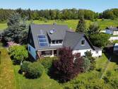 Familienfreundliches Traumhaus im Nürnberger Land - RESERVIERT Familienfreundliches Traumhaus mit Maisonettewohnung im Nürnberger Land