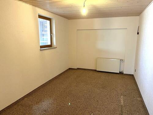 Schlafzimmer / Büro 1 EG - 