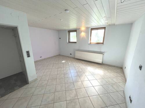 Kellerwohnung - 