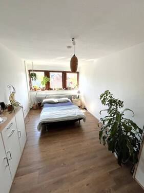 Schlafzimmer / Büro DG Wohnung - 