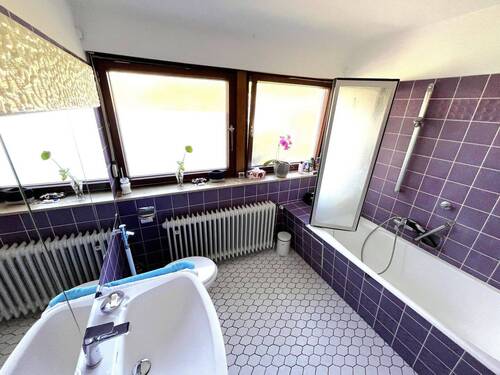 Badezimmer ELW - 