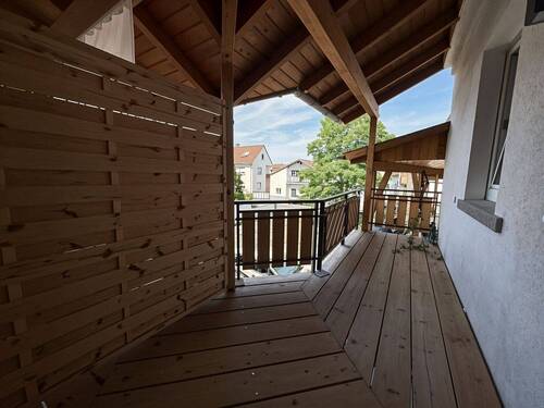 Balkon - 
