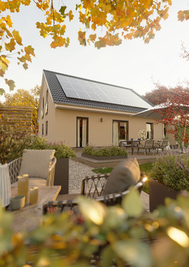 Mitwachshaus 148 - Ein Town & Country Haus, welches sich Ihren Lebensumständen anpasst in Wabern